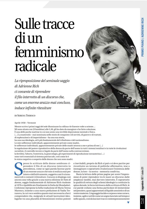 Leggendaria 167 - Genere e medicina