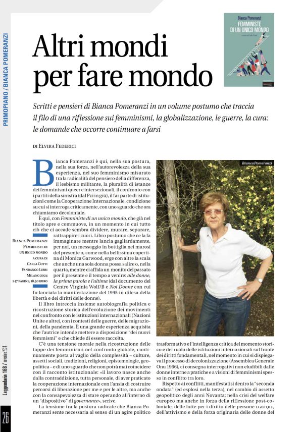 Leggendaria 18 - Intelligenza artificiale