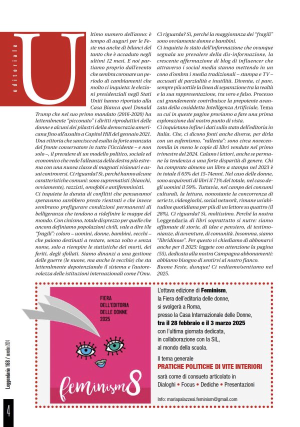 Leggendaria 18 - Intelligenza artificiale
