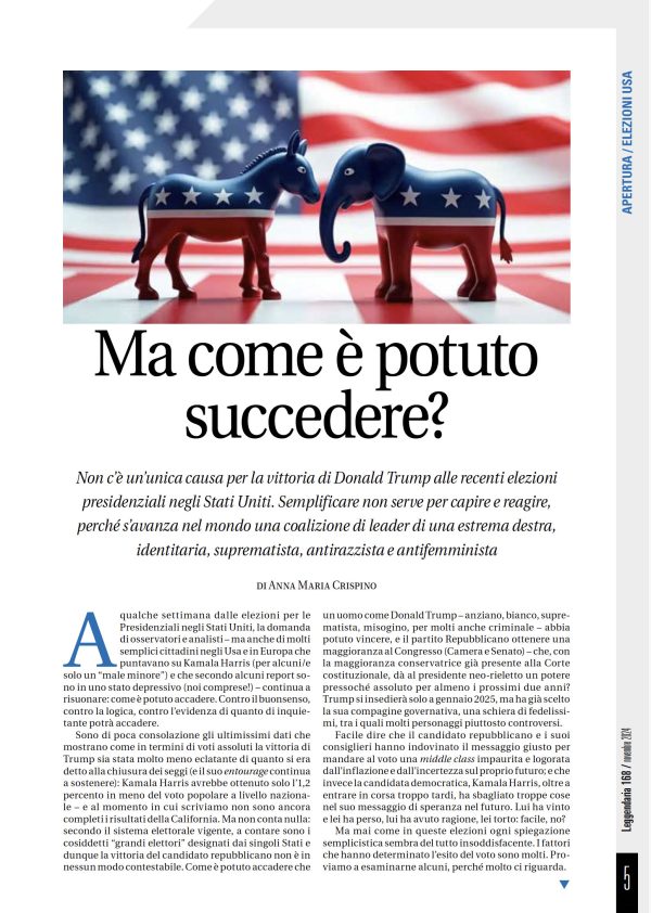 Leggendaria 18 - Intelligenza artificiale