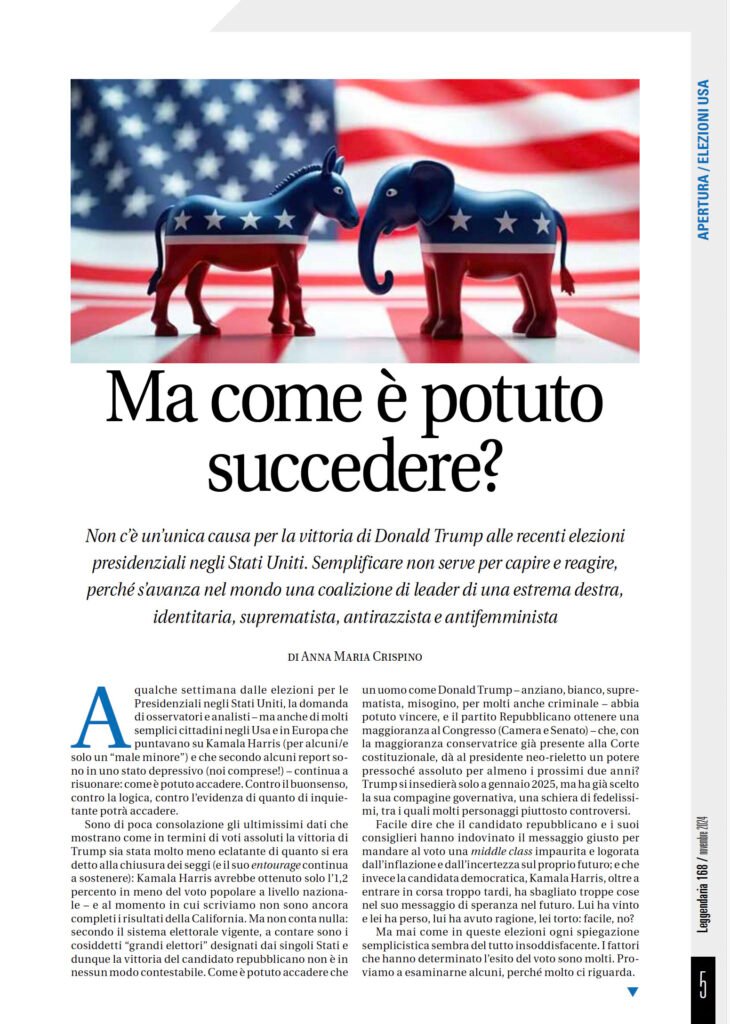 Leggendaria 18 - Intelligenza artificiale