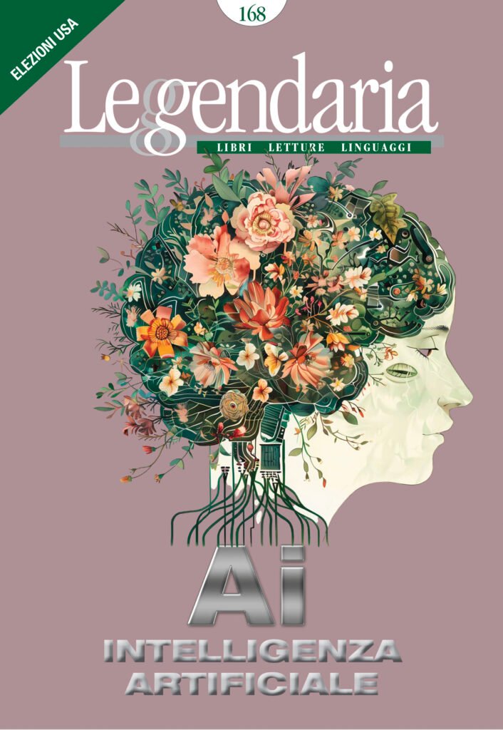 Leggendaria 18 - Intelligenza artificiale