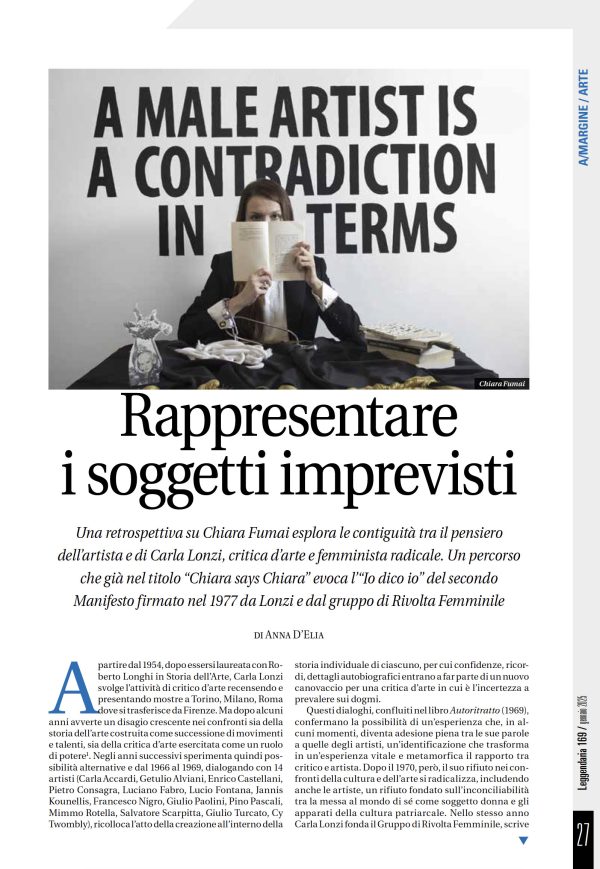 Leggendaria 169 - WOKE