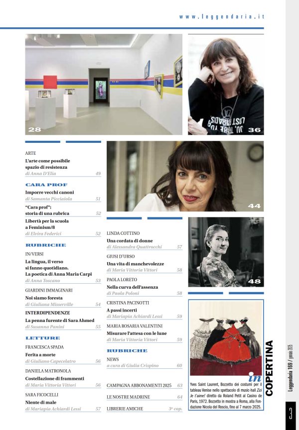 Leggendaria 169 - WOKE