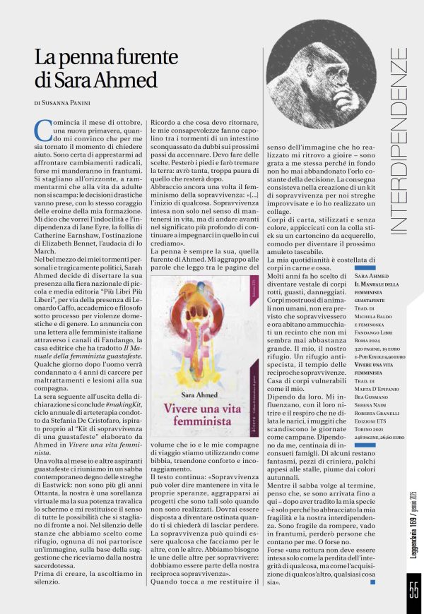 Leggendaria 169 - WOKE