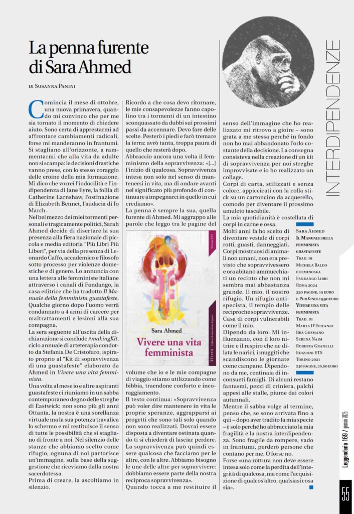 Leggendaria 169 - WOKE
