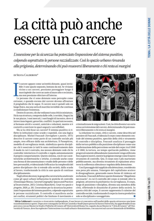 Leggendaria 170 - La città