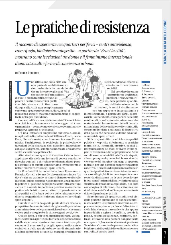 Leggendaria 170 - La città