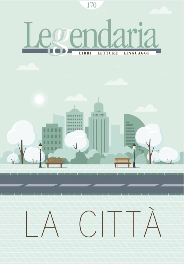 Leggendaria 170 - La città