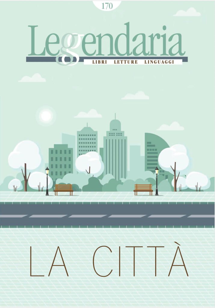 Leggendaria 170 - La città