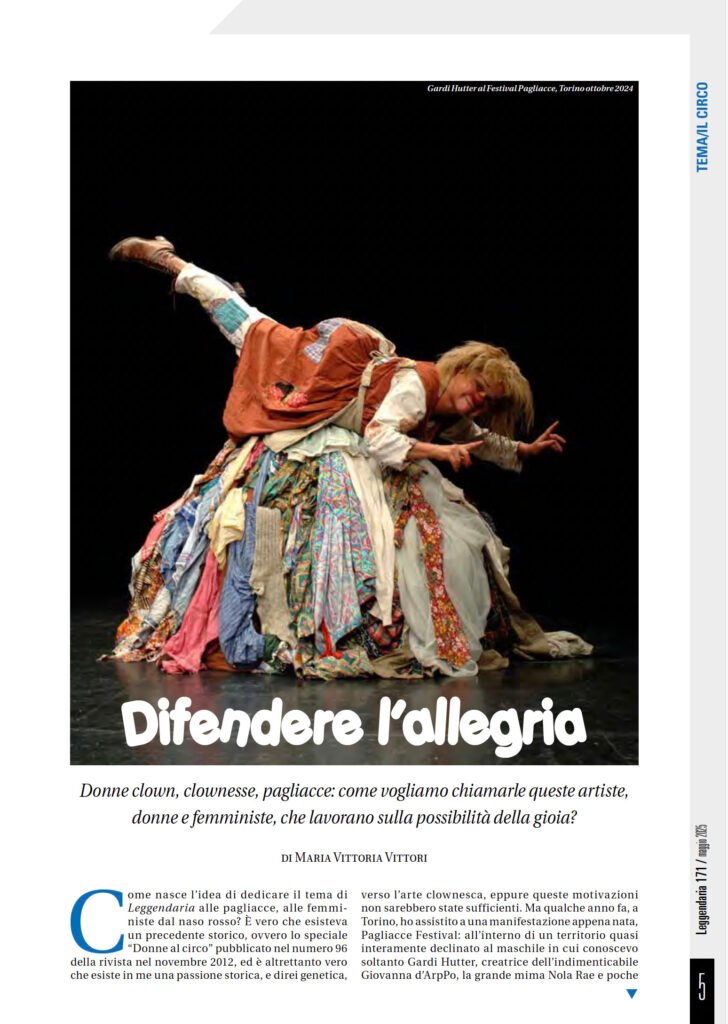 Leggendaria 171