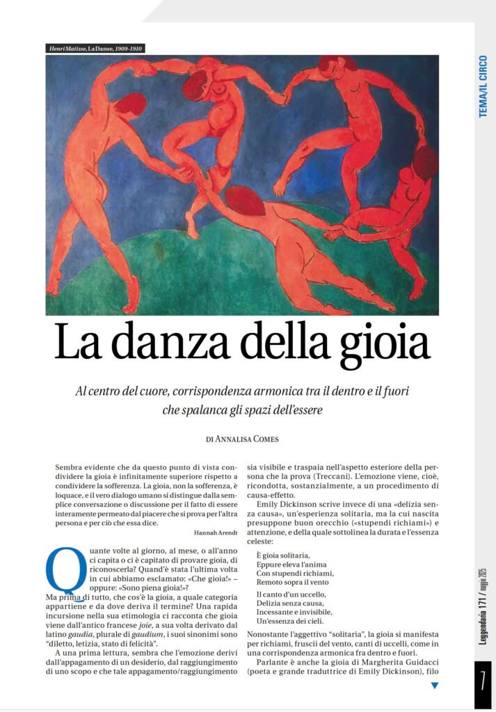 Leggendaria 171