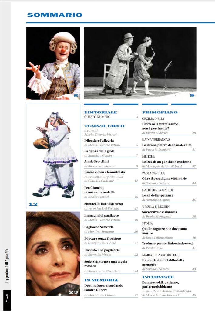 Leggendaria 171