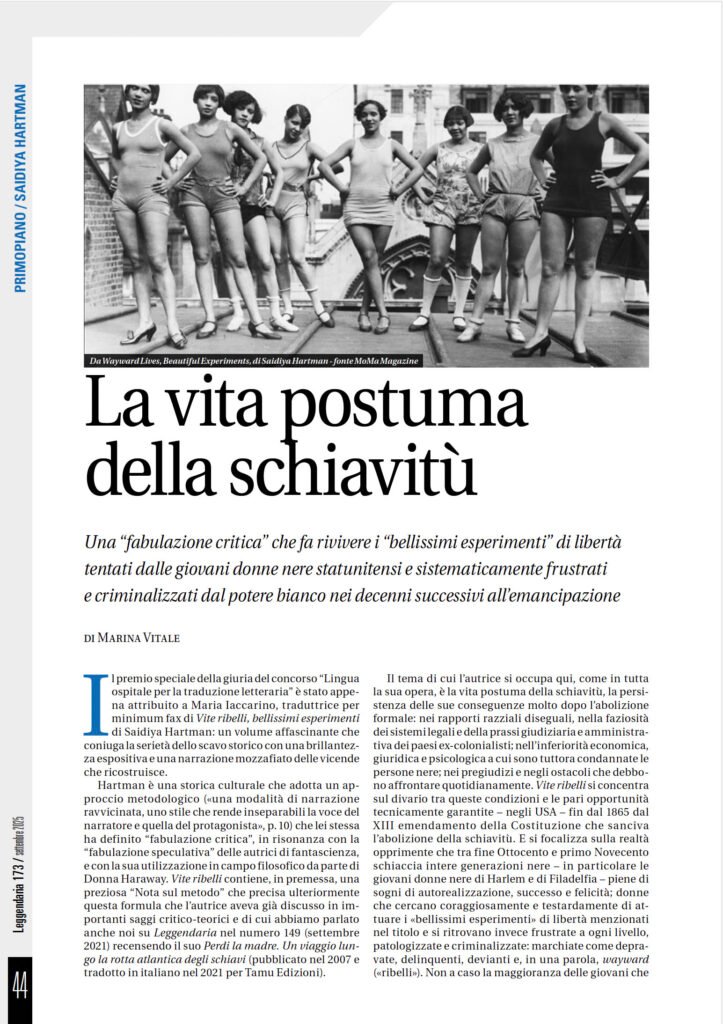 Leggendaria 173 |Fantastiche! La violenza trasfigurata