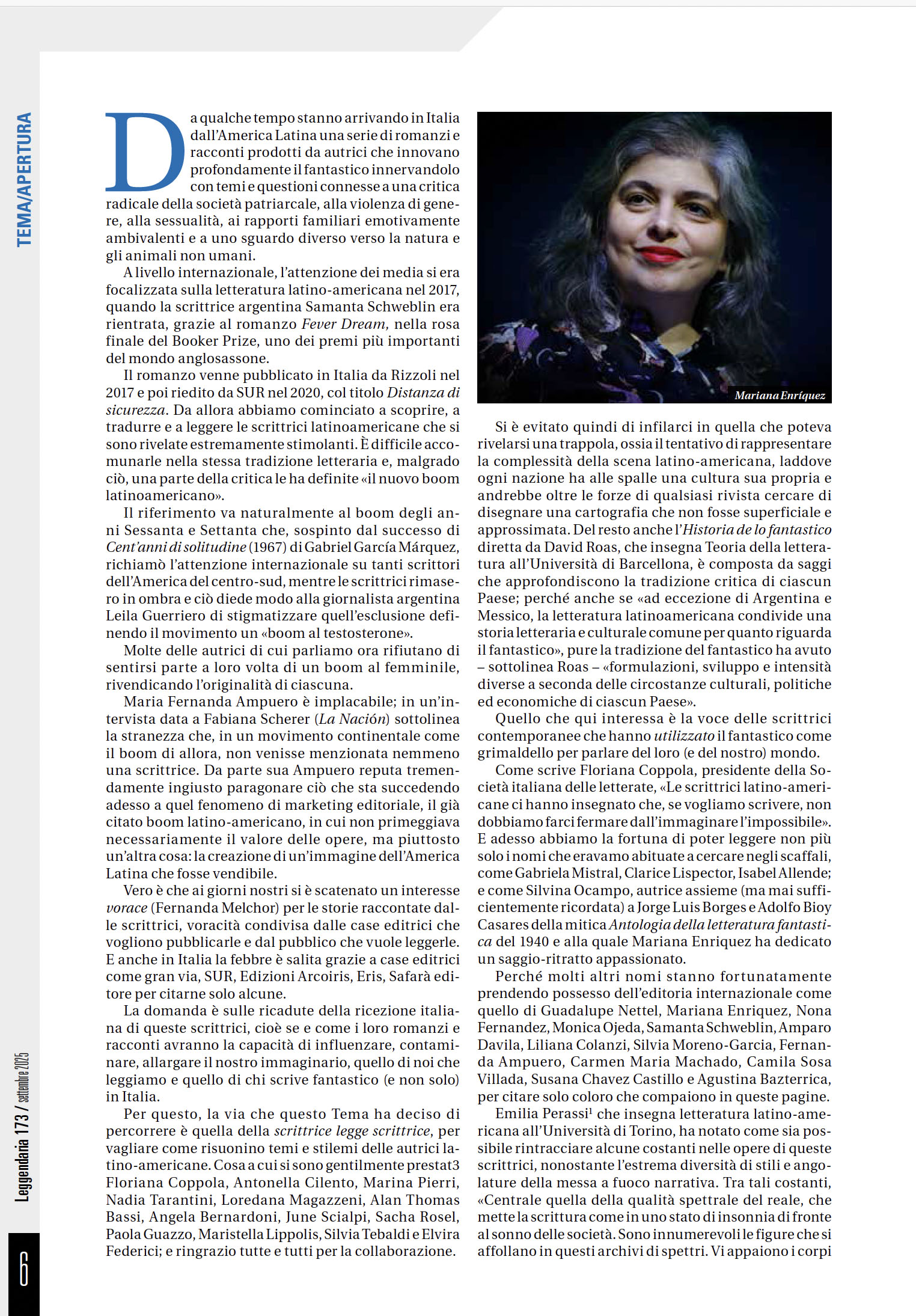 Leggendaria 173 |Fantastiche! La violenza trasfigurata