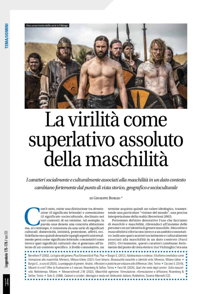 LEGGENDARIA N. 175-176 dicembre 2025 – gennaio, febbraio, marzo 2026