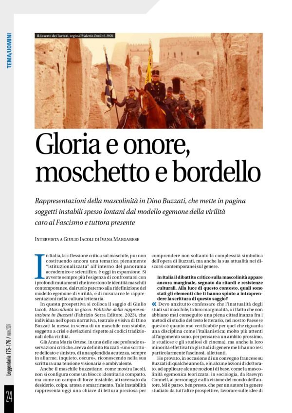 LEGGENDARIA N. 175-176 dicembre 2025 – gennaio, febbraio, marzo 2026