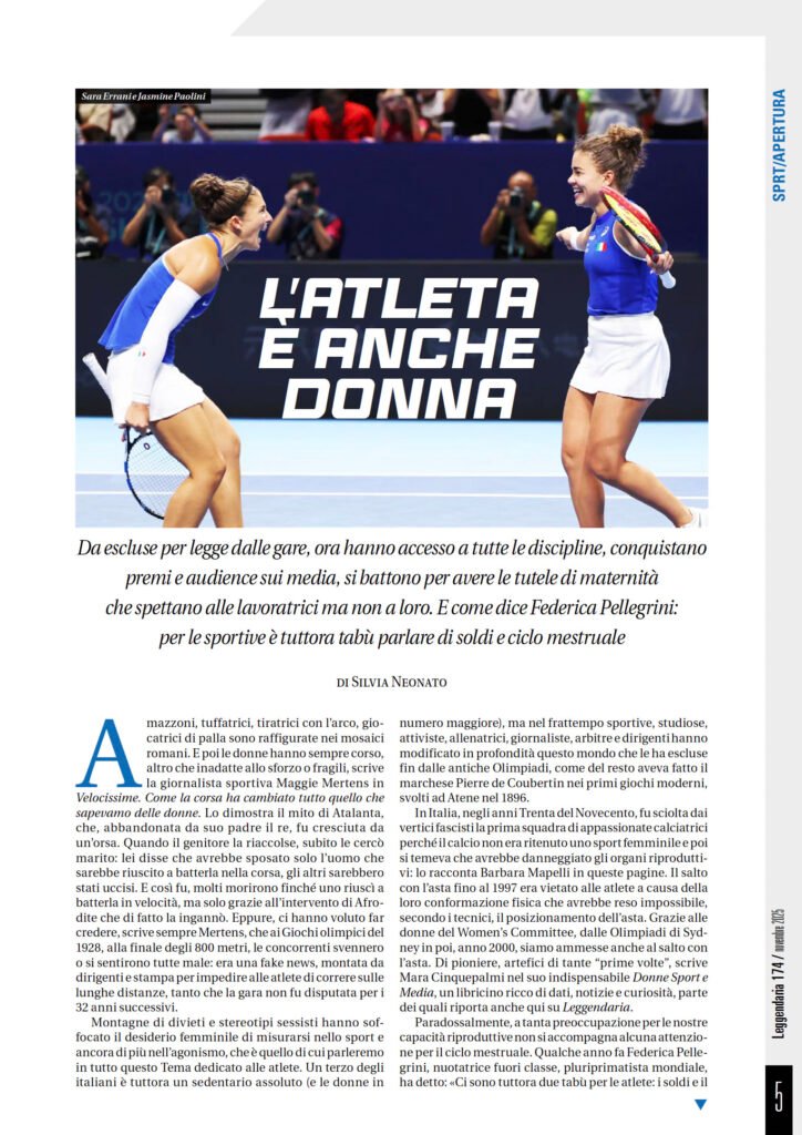 Leggendaria 174