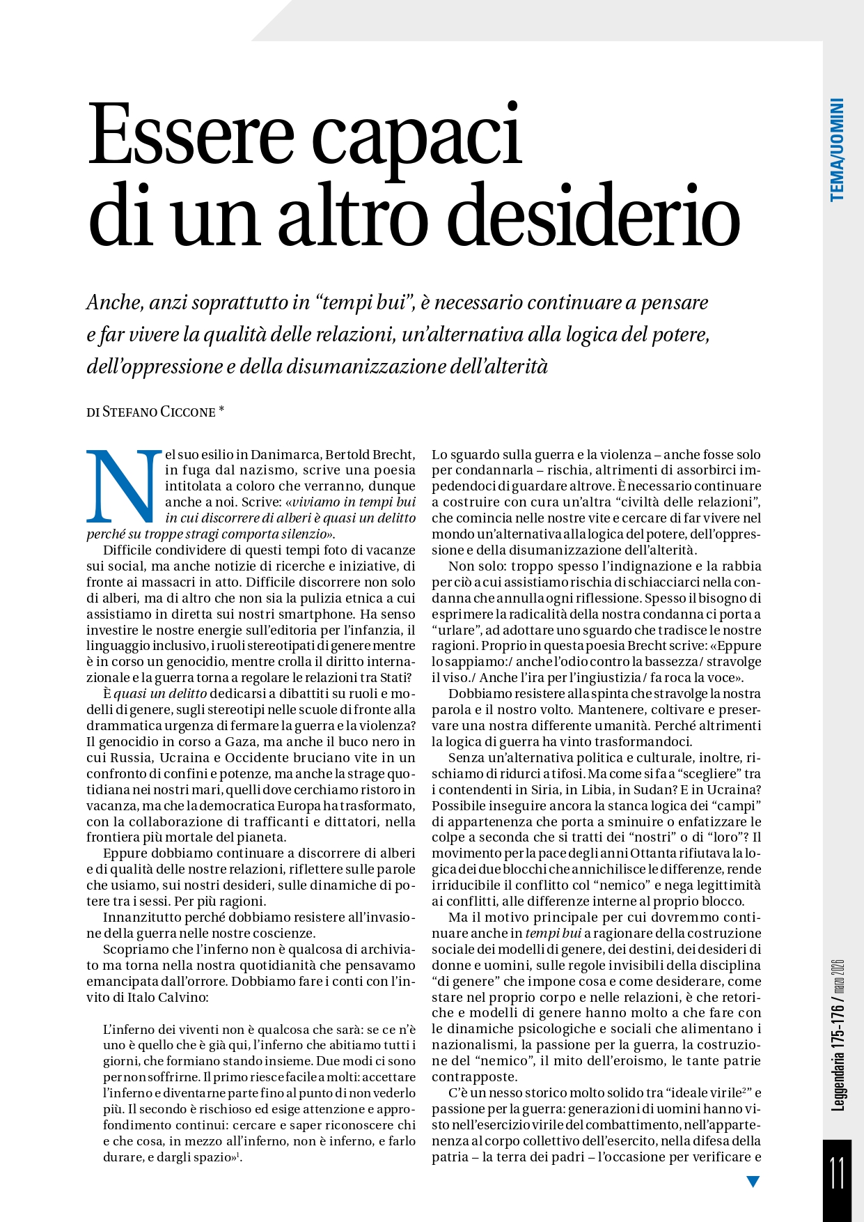 Leggendaria 175-176 | dicembre 2025 – gennaio, febbraio, marzo 2026 - immagine 6