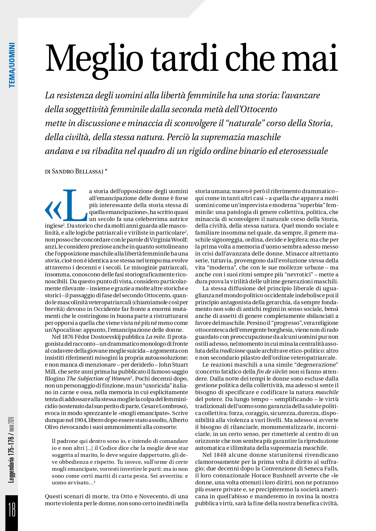 Leggendaria 175-176 | dicembre 2025 – gennaio, febbraio, marzo 2026 - immagine 10
