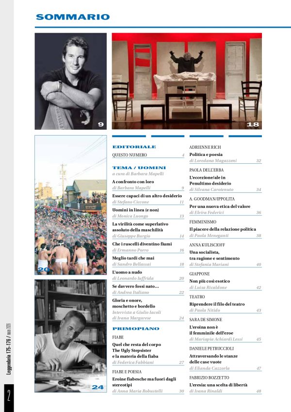 Leggendaria 175-176 | dicembre 2025 – gennaio, febbraio, marzo 2026