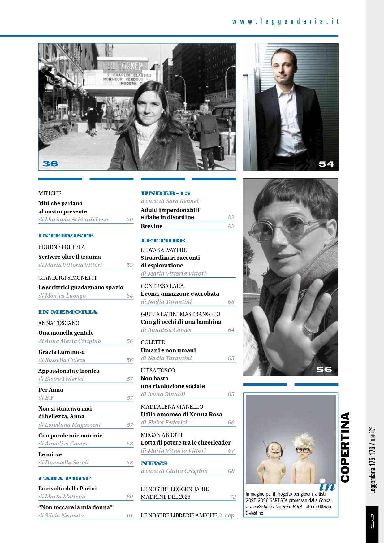 Leggendaria 175-176 | dicembre 2025 – gennaio, febbraio, marzo 2026 - immagine 3