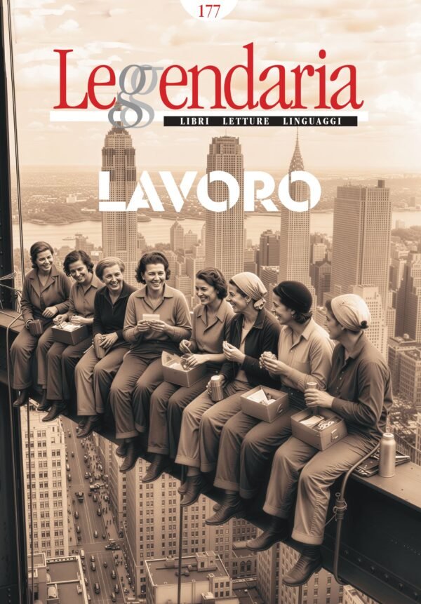 LEGGENDARIA N. 177 | aprile, maggio 2026