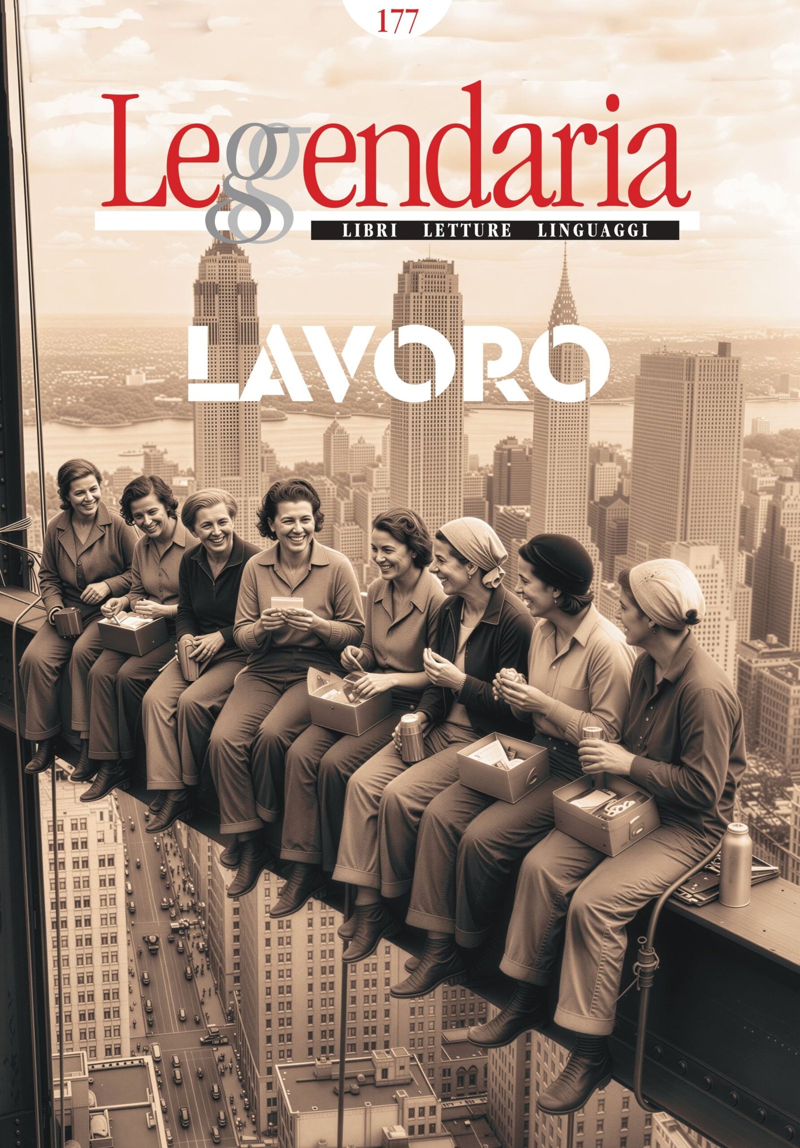 LEGGENDARIA N. 177 | aprile, maggio 2026
