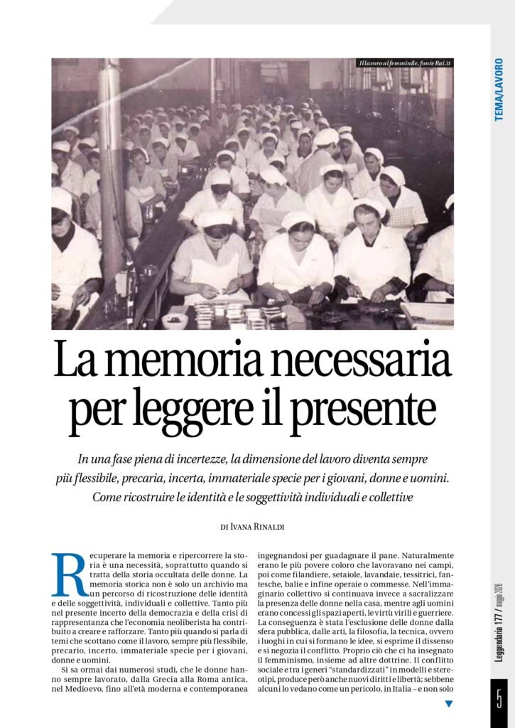 LEGGENDARIA N. 177 | aprile, maggio 2026