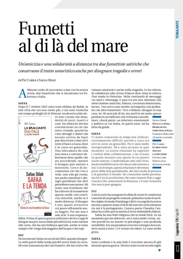 LEGGENDARIA N. 178 | giugno, luglio 2026