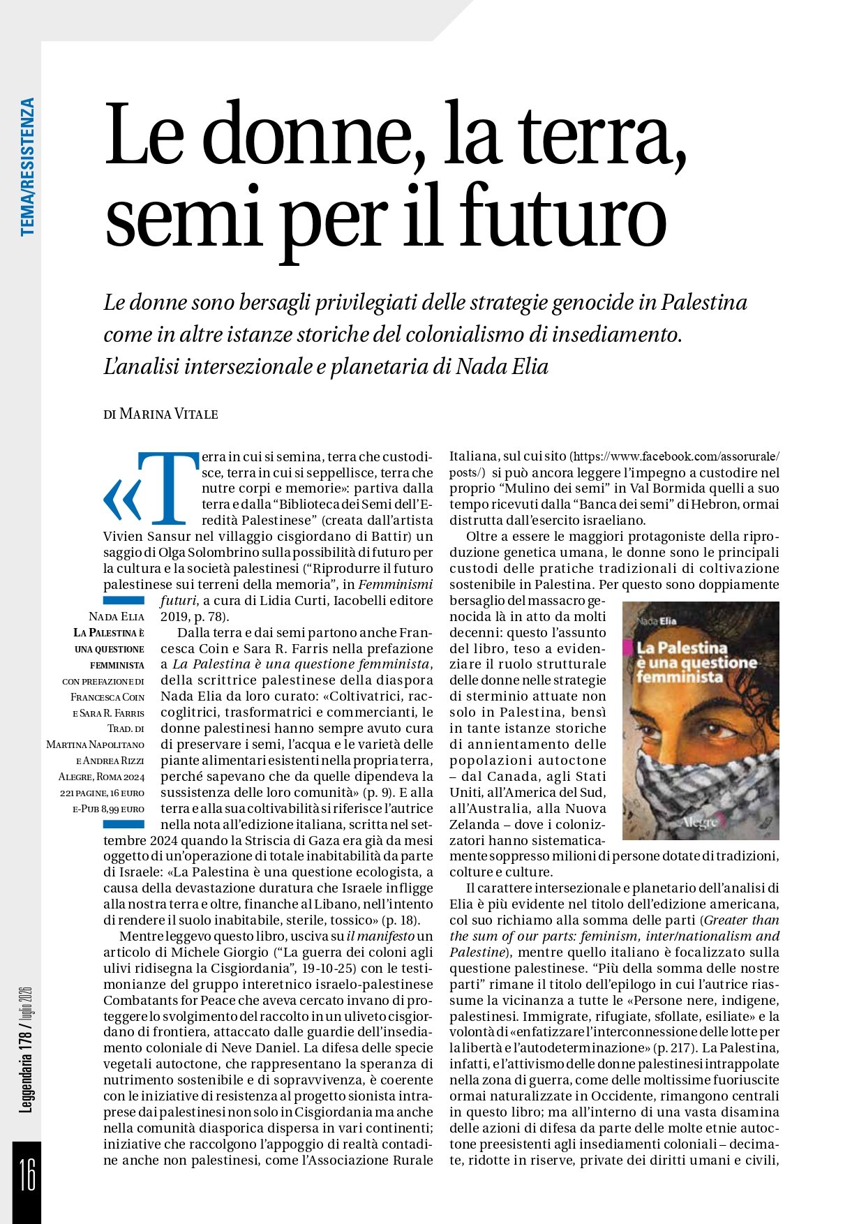 LEGGENDARIA N. 178 | giugno, luglio 2026 - immagine 6