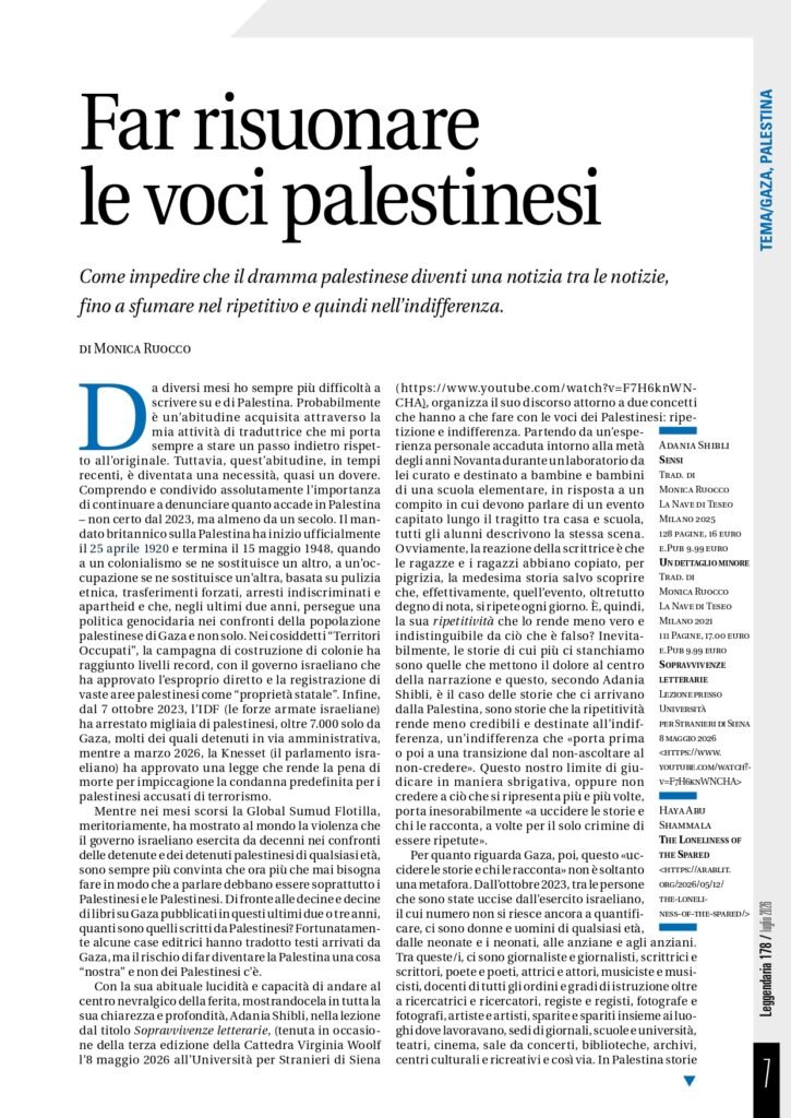 LEGGENDARIA N. 178 | giugno, luglio 2026