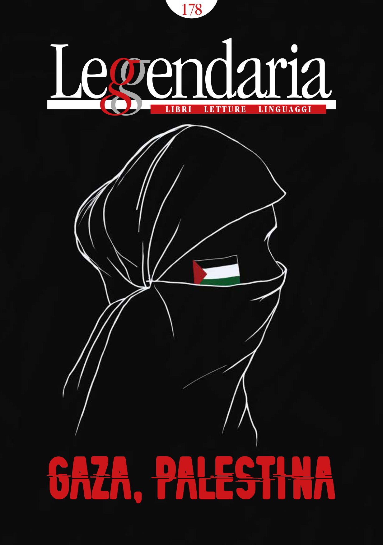 LEGGENDARIA N. 178 | giugno, luglio 2026 - immagine 1