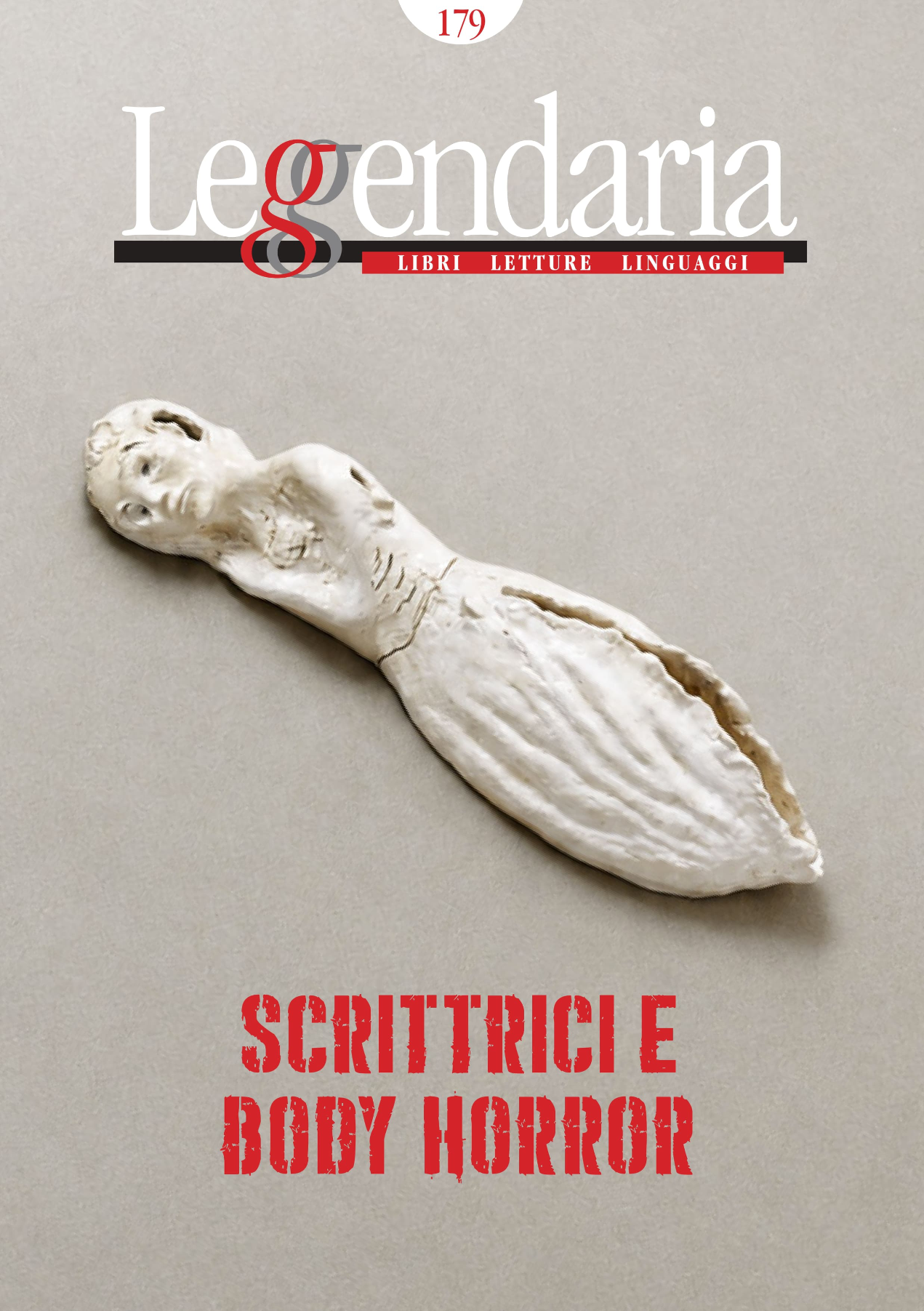 LEGGENDARIA N. 179 | settembre 2026 - immagine 1