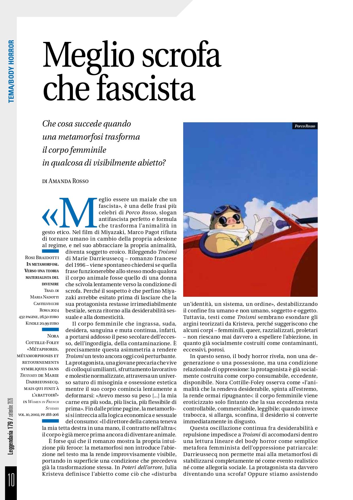 LEGGENDARIA N. 179 | settembre 2026 - immagine 4