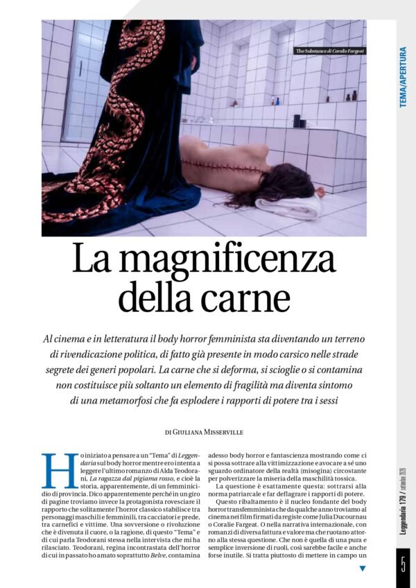 LEGGENDARIA N. 179 | settembre 2026 - immagine 2